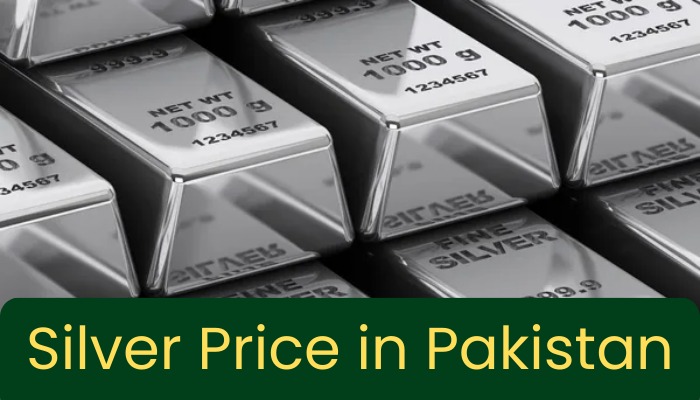 Silver Price in Pakistan Today January 6 2024